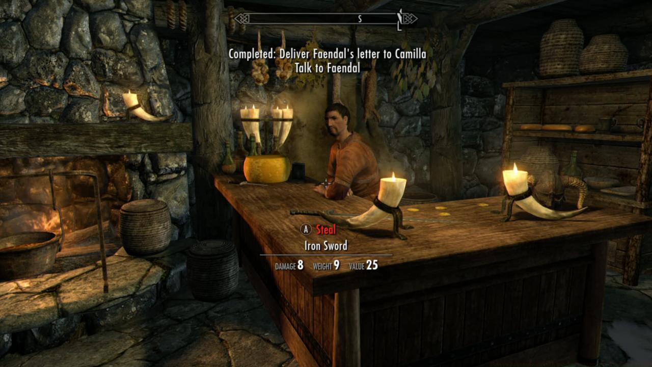 Not A Thief? Steal Anyway